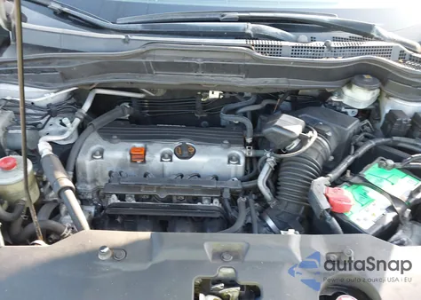 2010 Honda Cr-V Ex-L from USA, damaged, VIN 5J6RE3H71AL013068